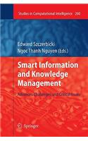 Smart Information and Knowledge Management