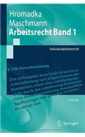 Arbeitsrecht Band 1
