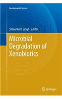 Microbial Degradation of Xenobiotics