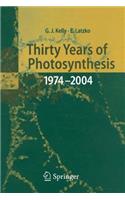 Thirty Years of Photosynthesis