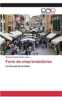 Feria de emprendedores