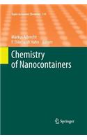 Chemistry of Nanocontainers