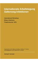 Internationale Arbeitstagung Gallenweg-Infektionen