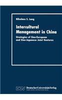 Intercultural Management in China