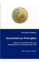 Humanitarian Principles