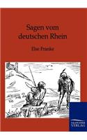 Sagen vom deutschen Rhein