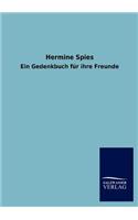 Hermine Spies