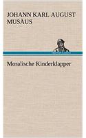 Moralische Kinderklapper