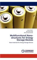 Multifunctional Nano-Structures for Energy Storage Devices