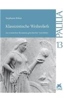 Klassizistische Weihreliefs