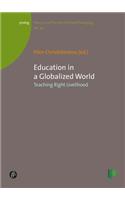 Education in a Globalized World