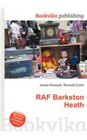 RAF Barkston Heath: (English)