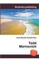 Todd Marinovich: (English)