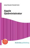 Apple Qadministrator