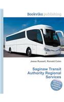 Saginaw Transit Authority Regional Services