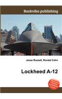 Lockheed A-12