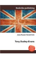 Tony Dudley-Evans: (English)