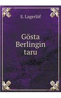 Gösta Berlingin taru