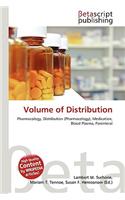 Volume of Distribution