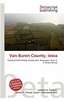 Van Buren County, Iowa: (English)