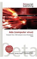 ADA (Computer Virus): (English)