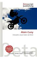 Alain CUNY: (German)