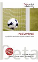 Pa L Ambrosi: (English)
