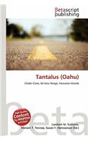 Tantalus (Oahu): (English)
