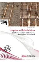 Keystone Subdivision: (English)