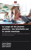 yoga et les jeunes adultes