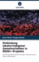 Einbindung lokaler/indigener Gemeinschaften in REDD+-Projekte