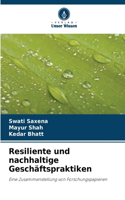 Resiliente und nachhaltige Geschäftspraktiken