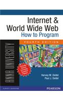 Internet & World Wide Web : How to Program (for Anna University)