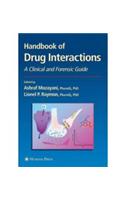 Handbook of Drug Interactions: A Clinical and Forensic Guide