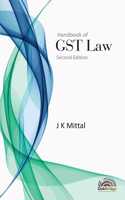 Handbook of GST Law, Second Edition