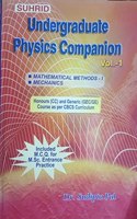 Undergraduate Physics Companion - Vol - 1