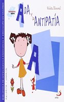 Ada y la antipatia: Biblioteca de inteligencia emocional y educacion en valores