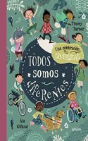Todos somos diferentes / We Are All Different: Una Celebracion De La Diversidad
