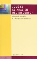AQu es el an lisis del discurso? (Spanish Edition)