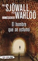El hombre que se esfumo (Bolsillo)