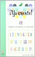 Ya cuento 02: Numeros hasta el 9