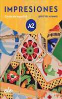 Impresiones 2 libro del alumno + licencia digital. A2