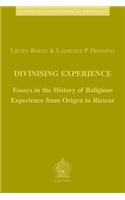 Divinising Experience