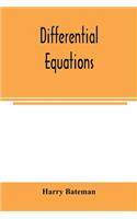 Differential equations