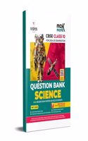 Maxx Marks CBSE Class 10 Science Question Bank for 2024 Board Exam