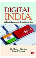 Digital India A Socio Economic Transformation