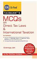 MCQS ON DIRECT TAX LAWS & INTERNATIONAL TAXATION (CA Final) (2019 Edition)