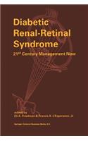 Diabetic Renal-Retinal Syndrome