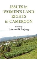 Issues in Women's Land Rights in Cameroon