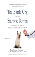 Battle Cry of the Siamese Kitten